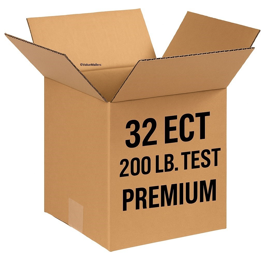8x8x8 Cardboard Box Packing Shipping Moving Boxes Corrugated Cartons 25 50 400