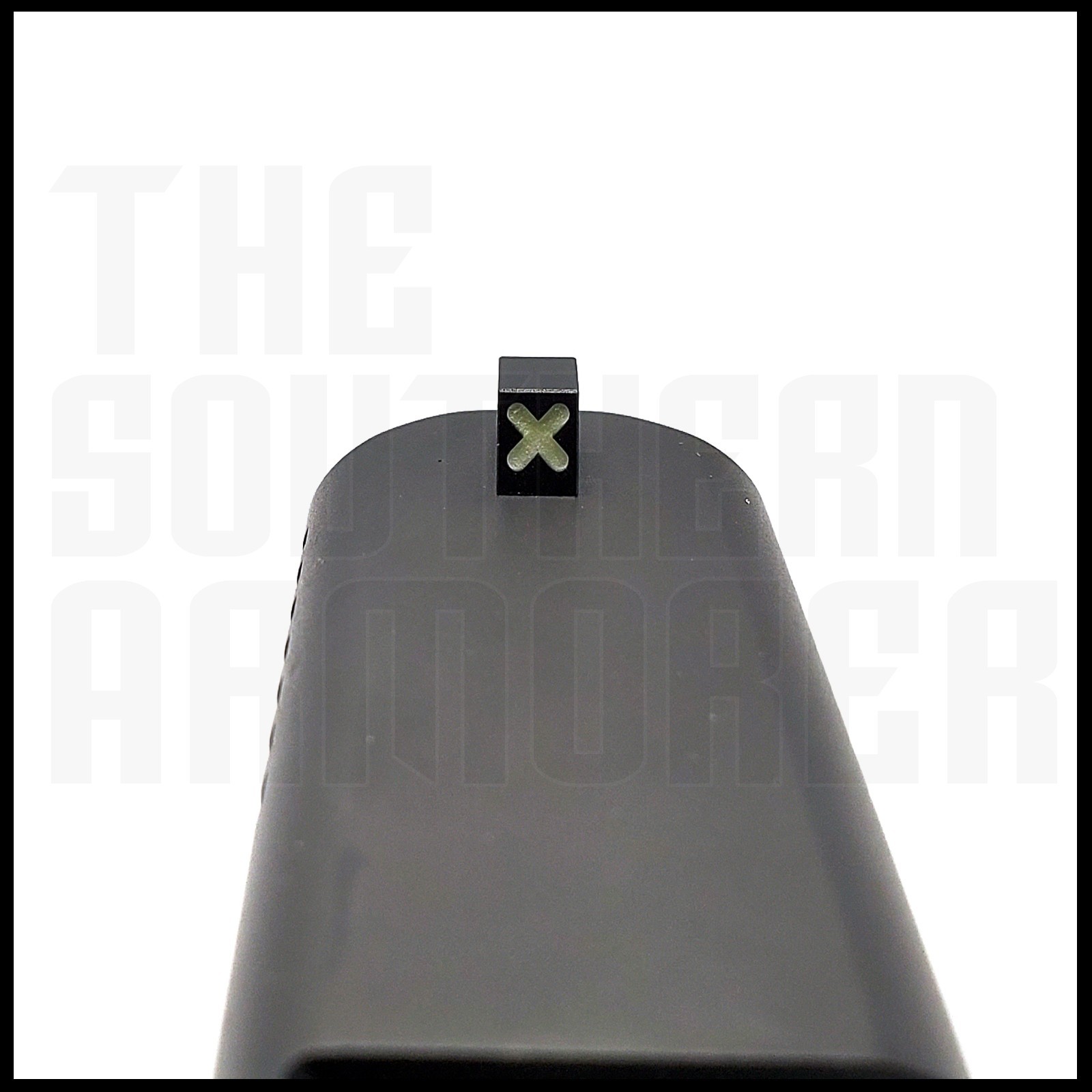 TSA® XXX Glow Sights Fits GLOCK® 17 19 20 21 22 23 26 27 34 35 Gen 3-6