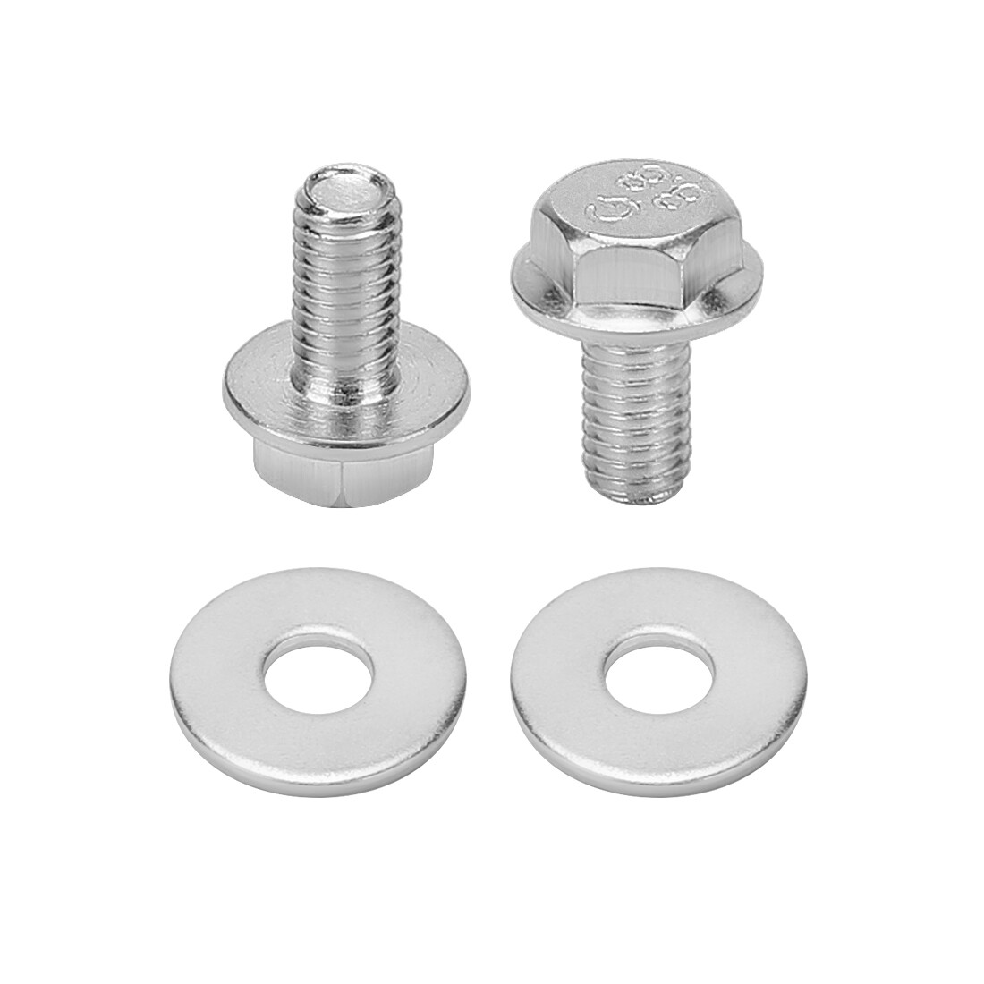 For Yamaha Warrior YFM350 Upper Lower Chain Roller Set Kit Black 30X-22178-00-00