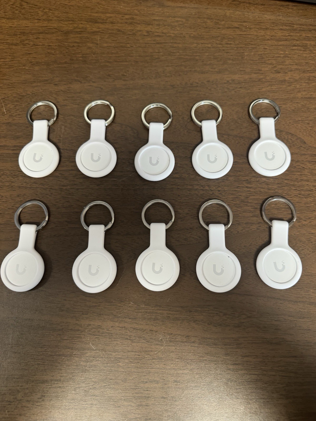Ubiquiti Networks UniFi Access Pocket Keyfob (10-Pack)