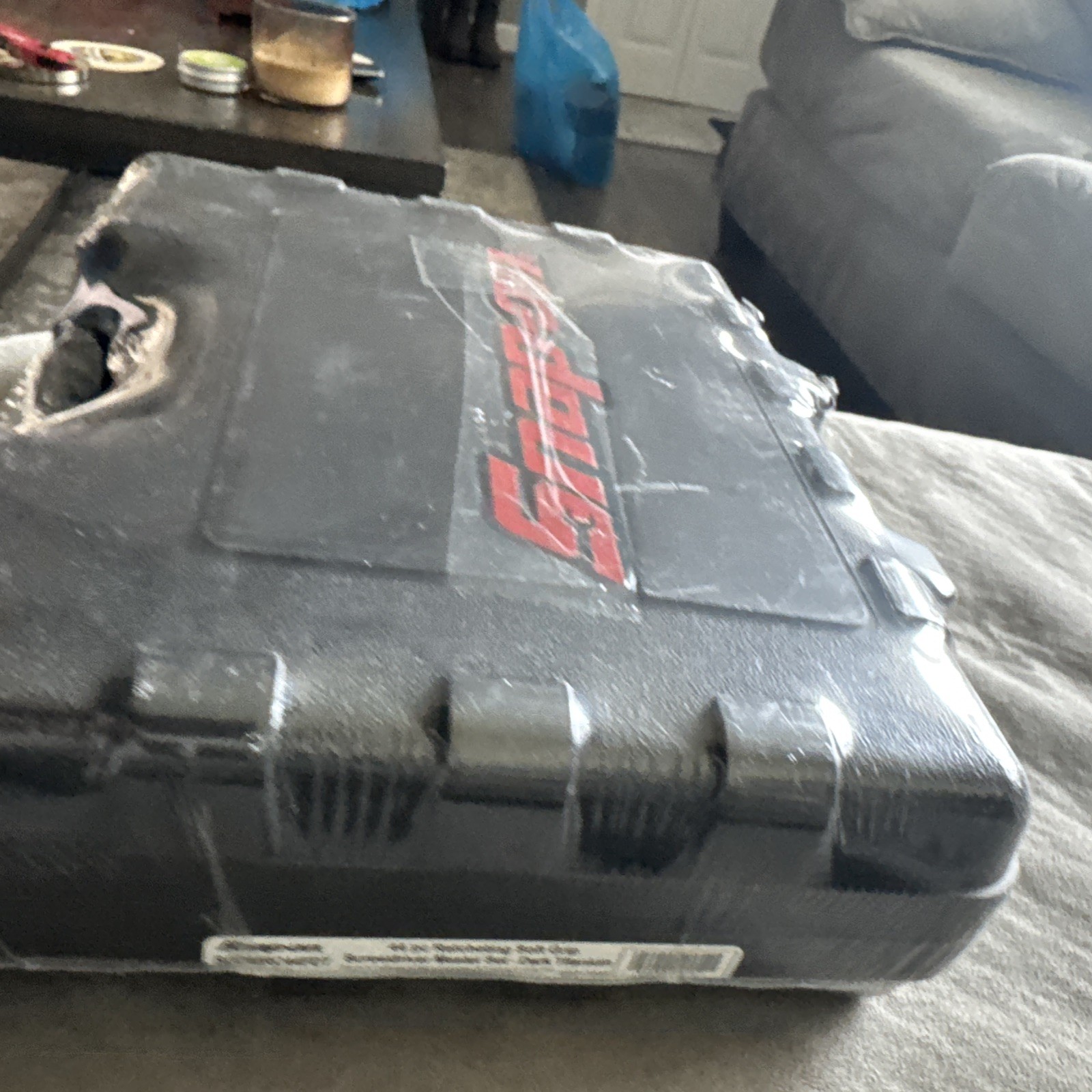 Snap-on 44 Pc Ratcheting Soft Grip Screwdriver Master Set New