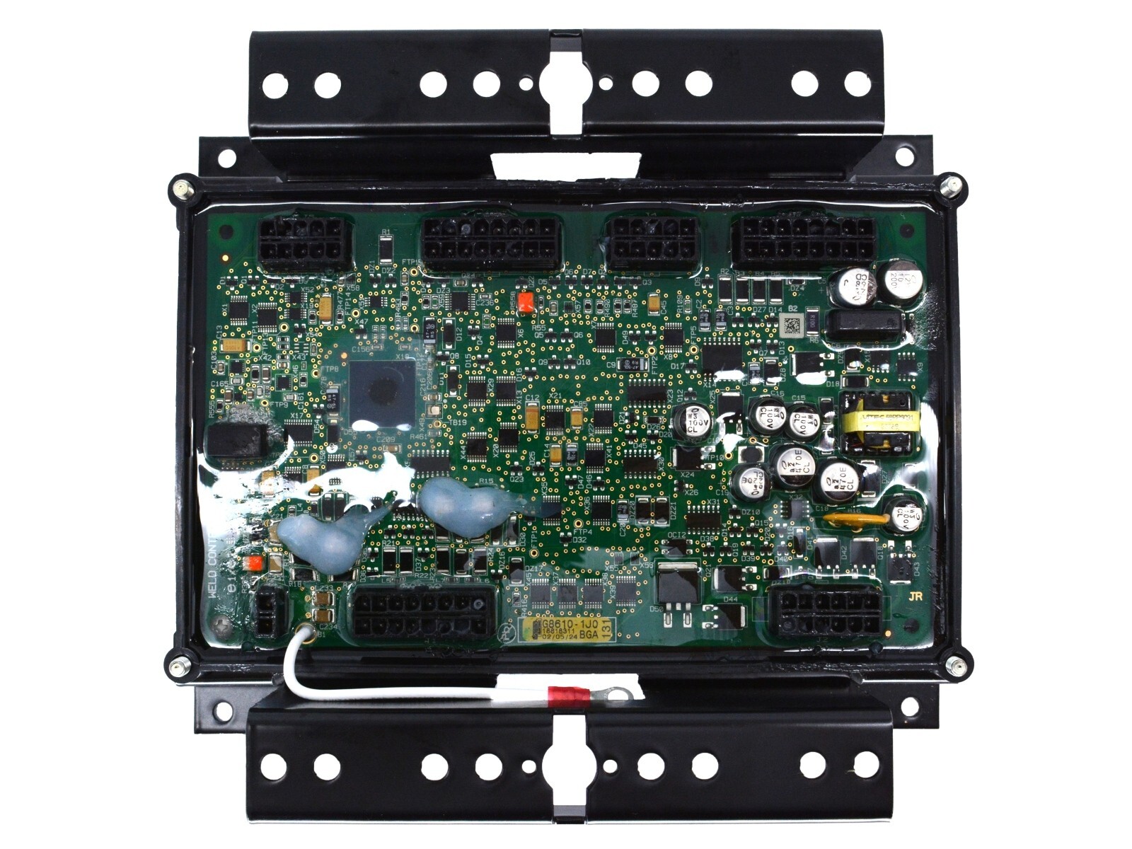 Lincoln OEM Weld Control PC Board Assembly 9SG5507-4 G5507-4