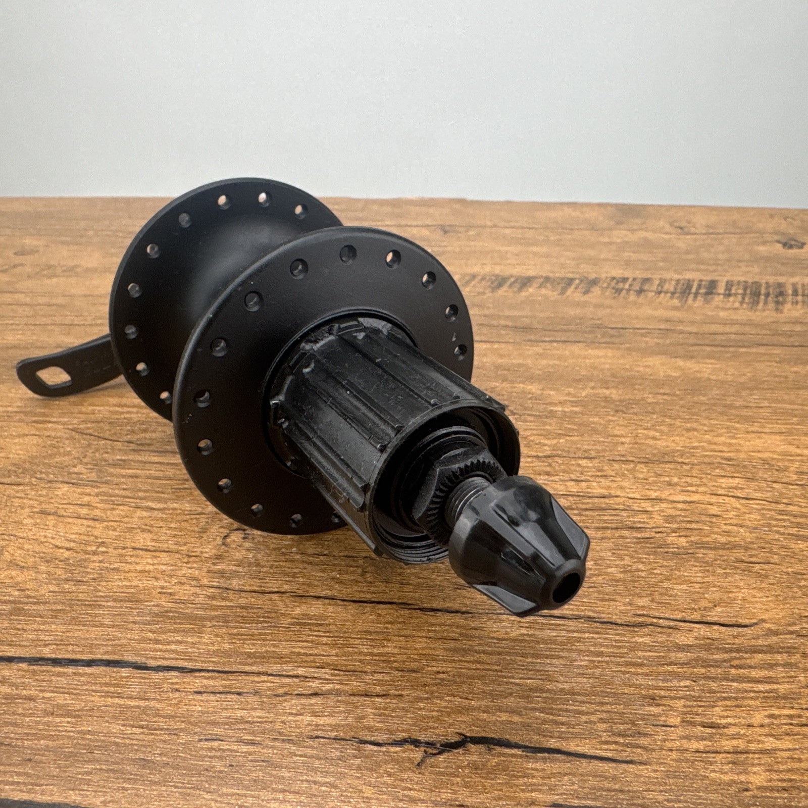 SHIMANO FH-M525-A REAR FREEHUB DEORE 6-BOLT 36H BLACK