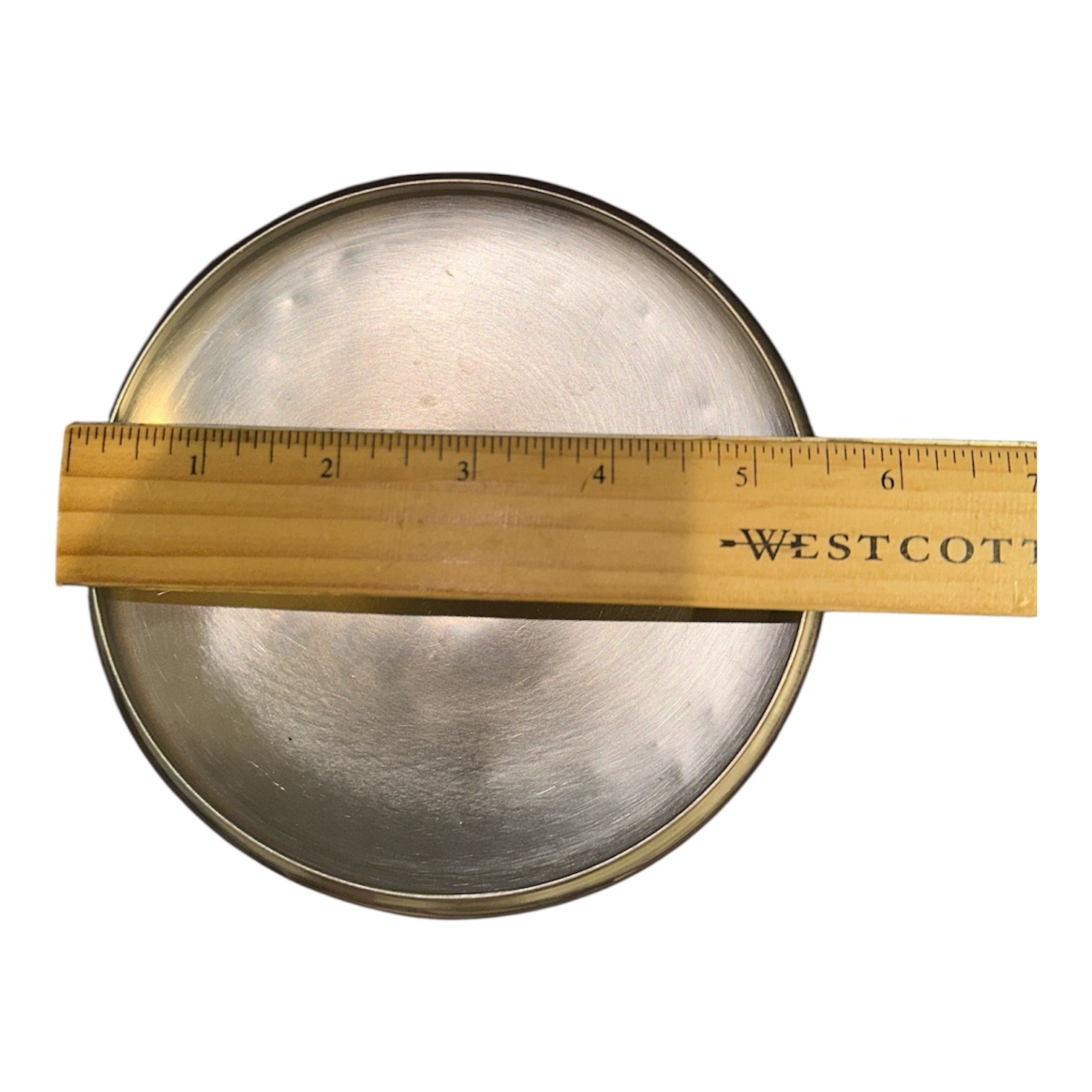 Revere Ware Lid Replacement Stainless Steel Lids Sizes 5",6",7",8",9",10",12"