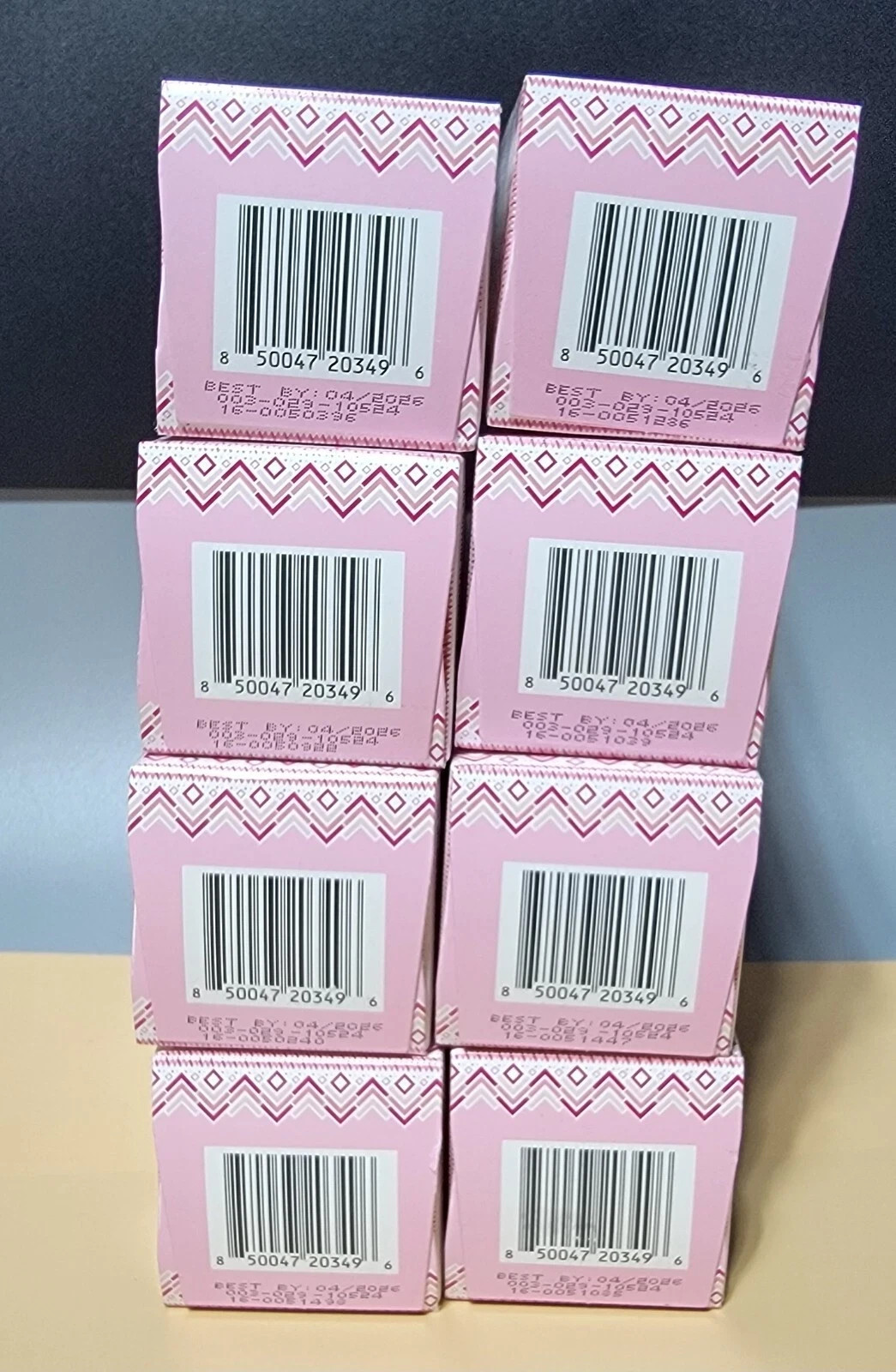 Cirkul Sabrocita Guava Flavor Cartridges ZERO Calories Drink Mix -LOT OF 8-NEW