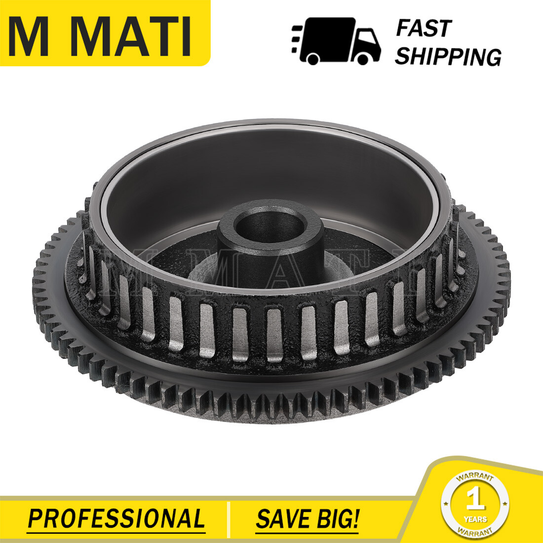 Flywheel 3089905 for Polaris 500 Sportsman Ranger 2006 - 2011 2012-2013