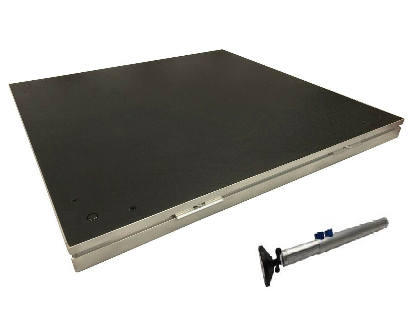 Cedarslink Professional Portable 12 X 16FT Riser Stage Kit System 23"-38" Height