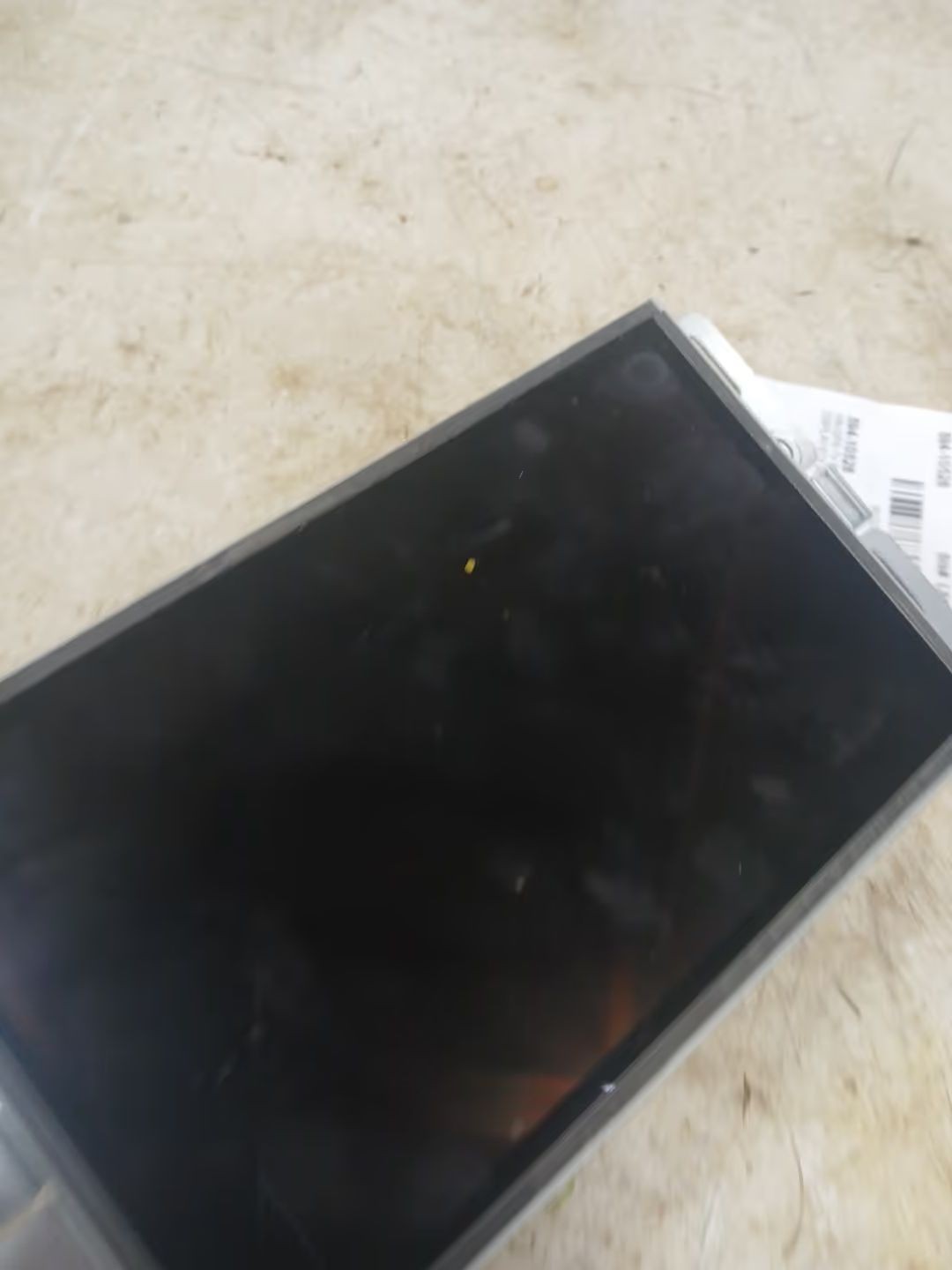 Info-GPS-TV Screen Front Dash Fits 21-23 FORD F150 PICKUP 3062757