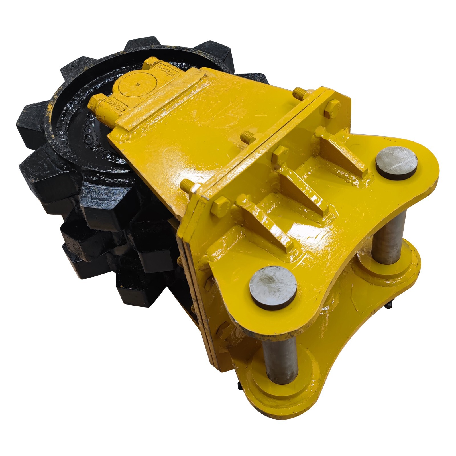 305 Compaction Wheel Attacment Fits Fits Excavator Compaction Wheel Attacment