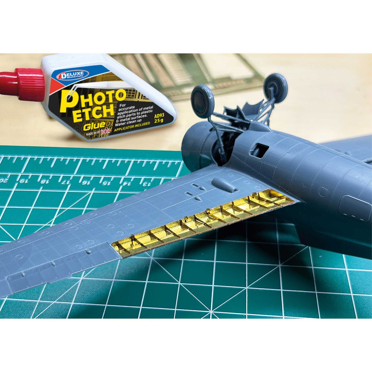 DELUXE Photo Etch Glue # DLMAD93