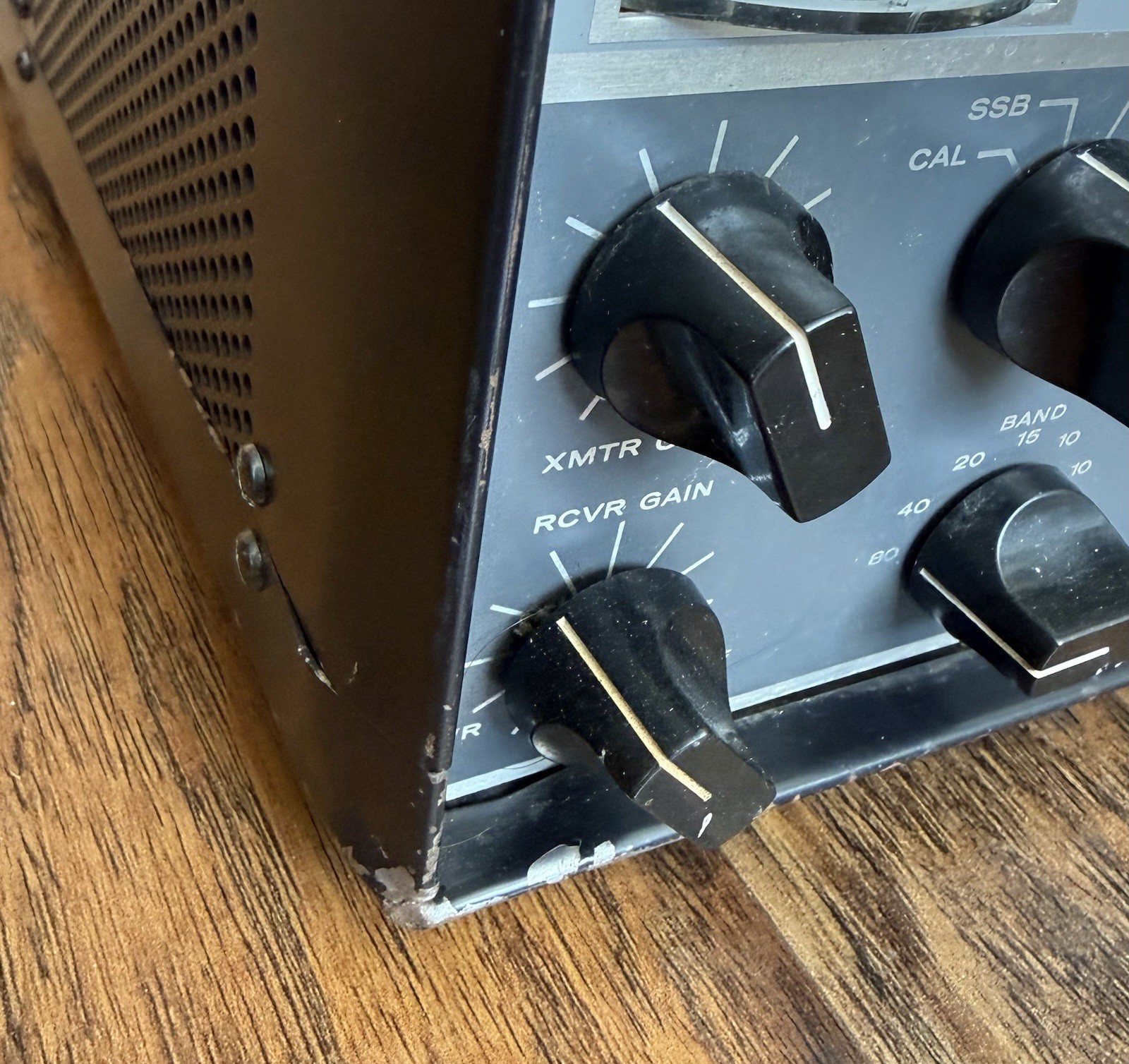 Parts/Repair Only — Untested — Drake TR-3 Transceiver — See Description