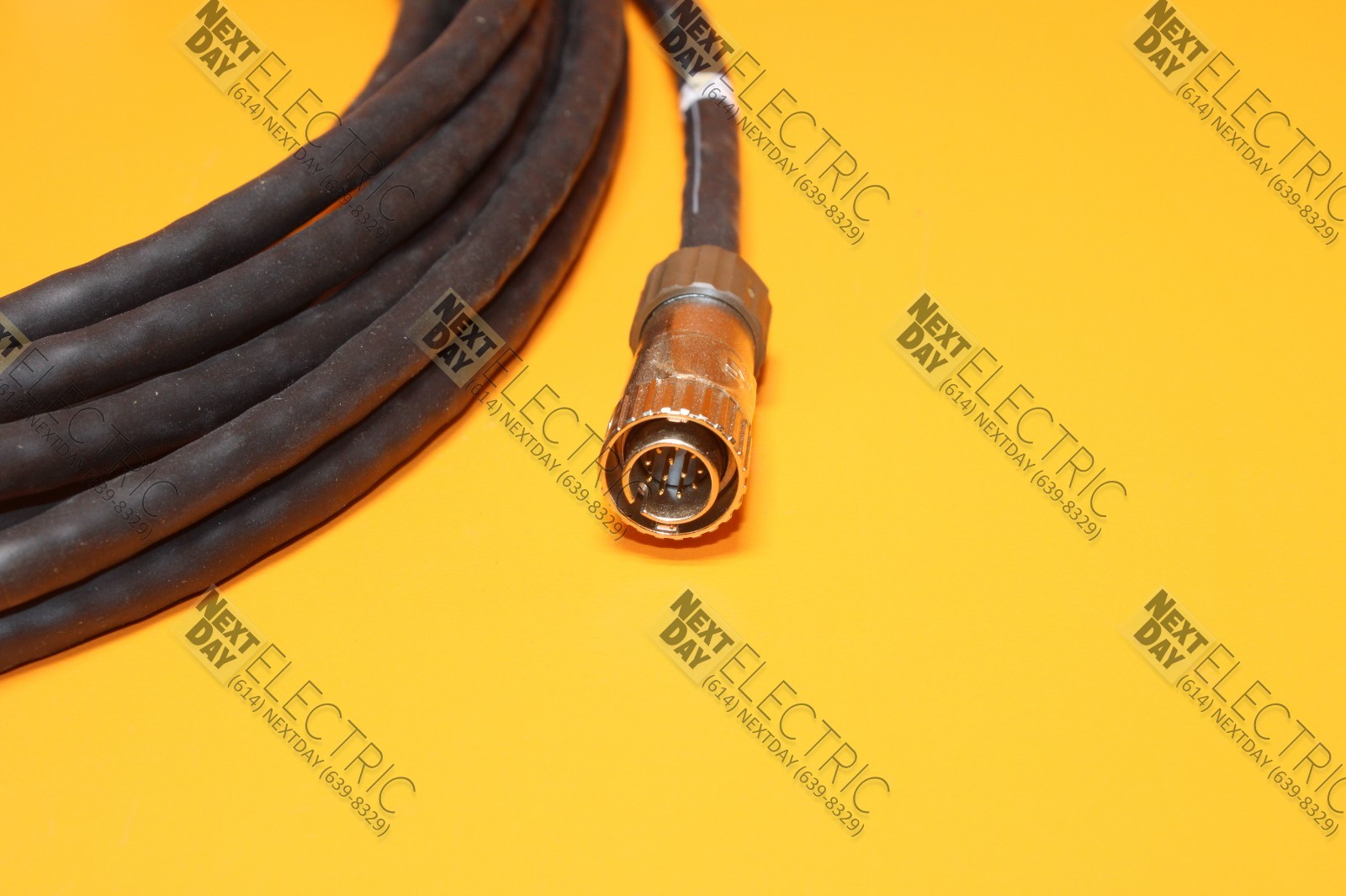 Motoman, HW1471217-7-T, Cordset Cable Plug Assy Harness