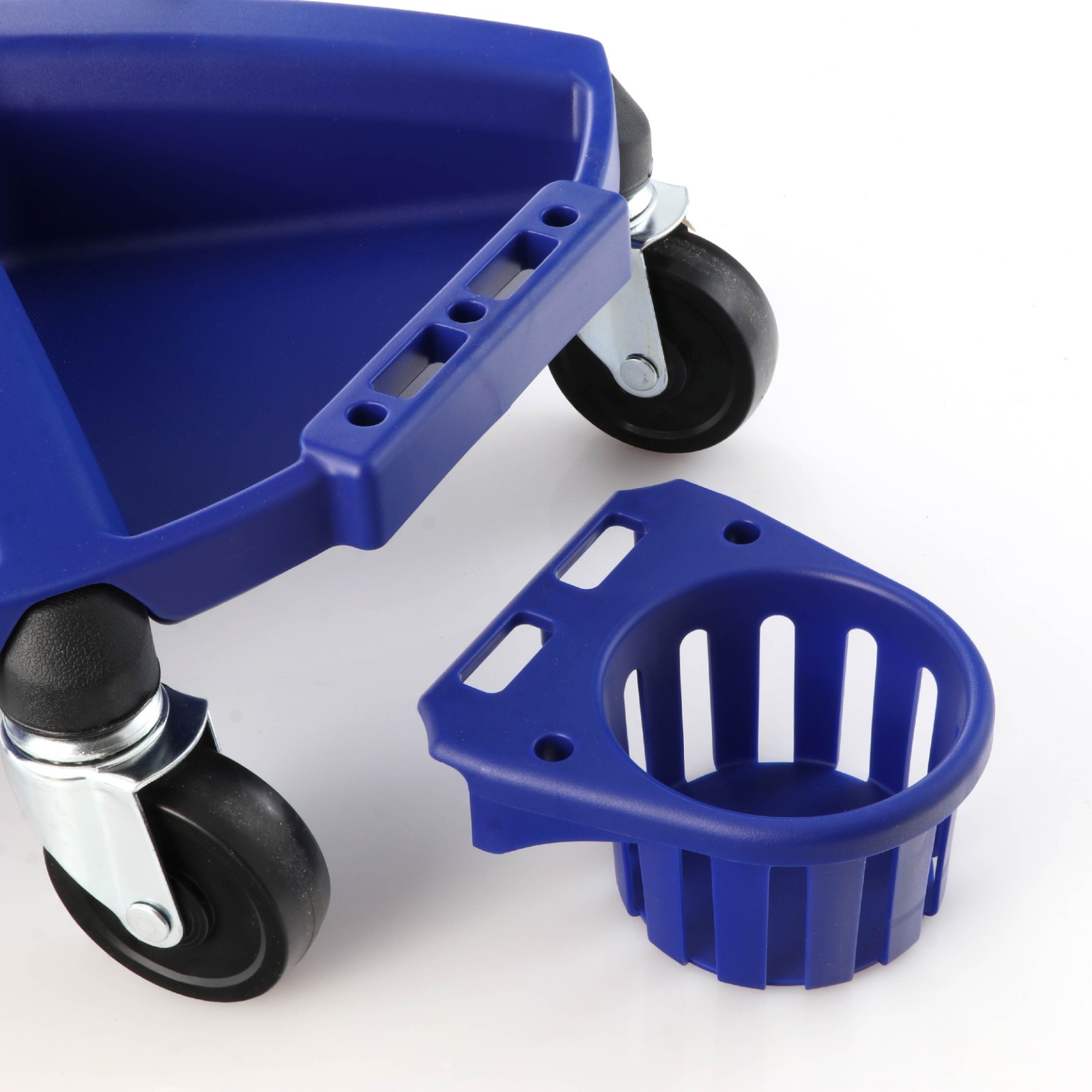 Swivel Shop Stool - 330 lbs max- Adjustable Hight for Mechanic / Detail / Garage