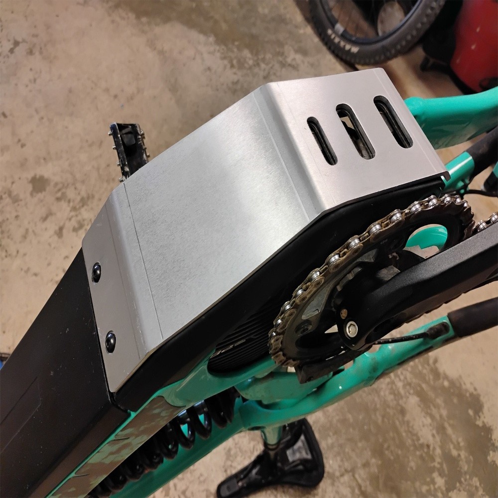 Aluminum Motor Guard for YT DECOY MK2 EP8/EP801 (Core Series)