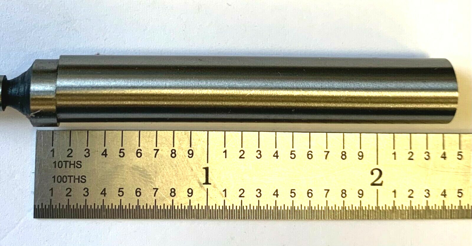 EDGE FINDER MODEL 85, SINGLE END 3/8" SHANK 0.200" TIP #NE60085