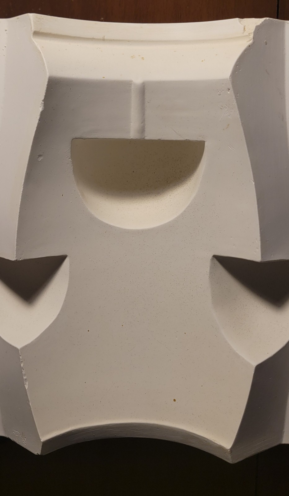 White Horse Ceramic Slip Casting Mold *Strawberry Planter* No. 10554