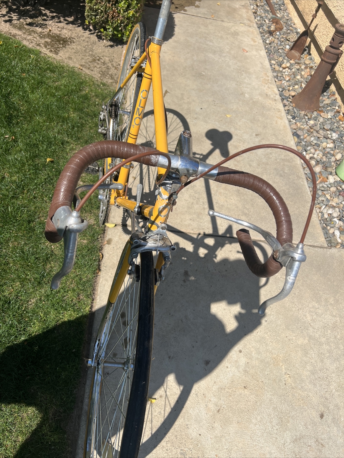 Vintage Olmo Suntour RoadBike