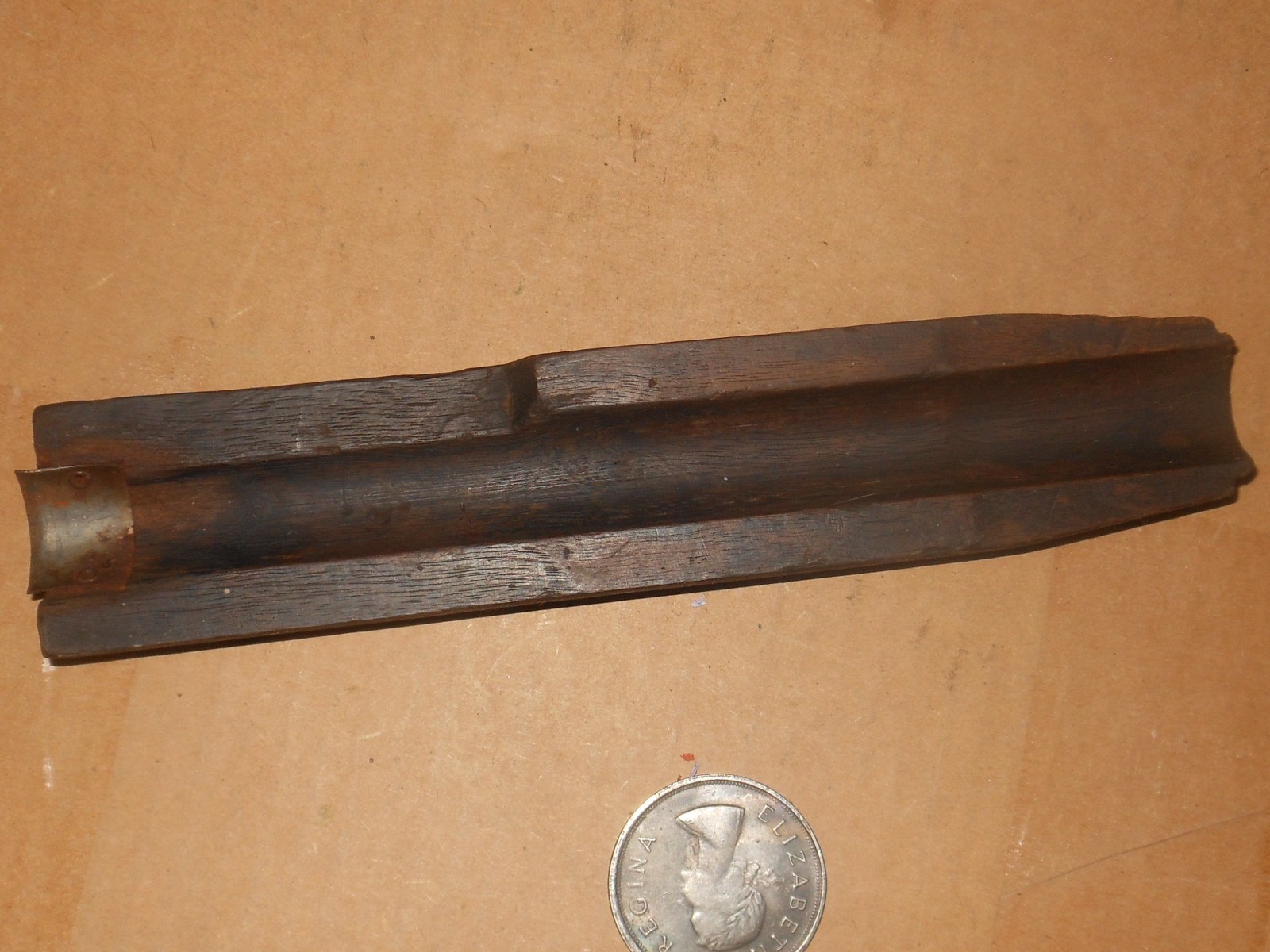 M1 Carbine Handguard 2 rivet