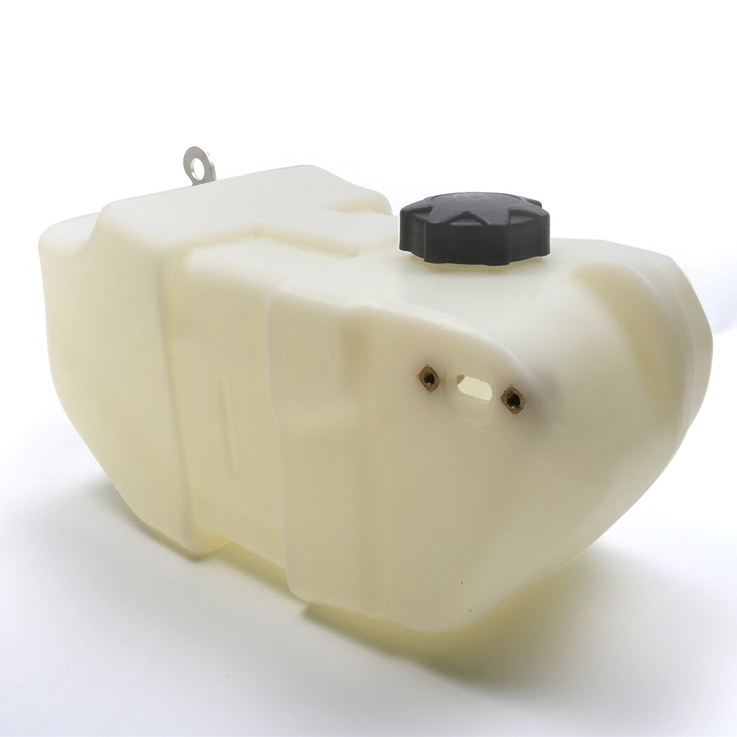 Fuel Gas Tank Natural For HONDA FOURTRAX FOREMAN TRX350 1986-1987 NEW