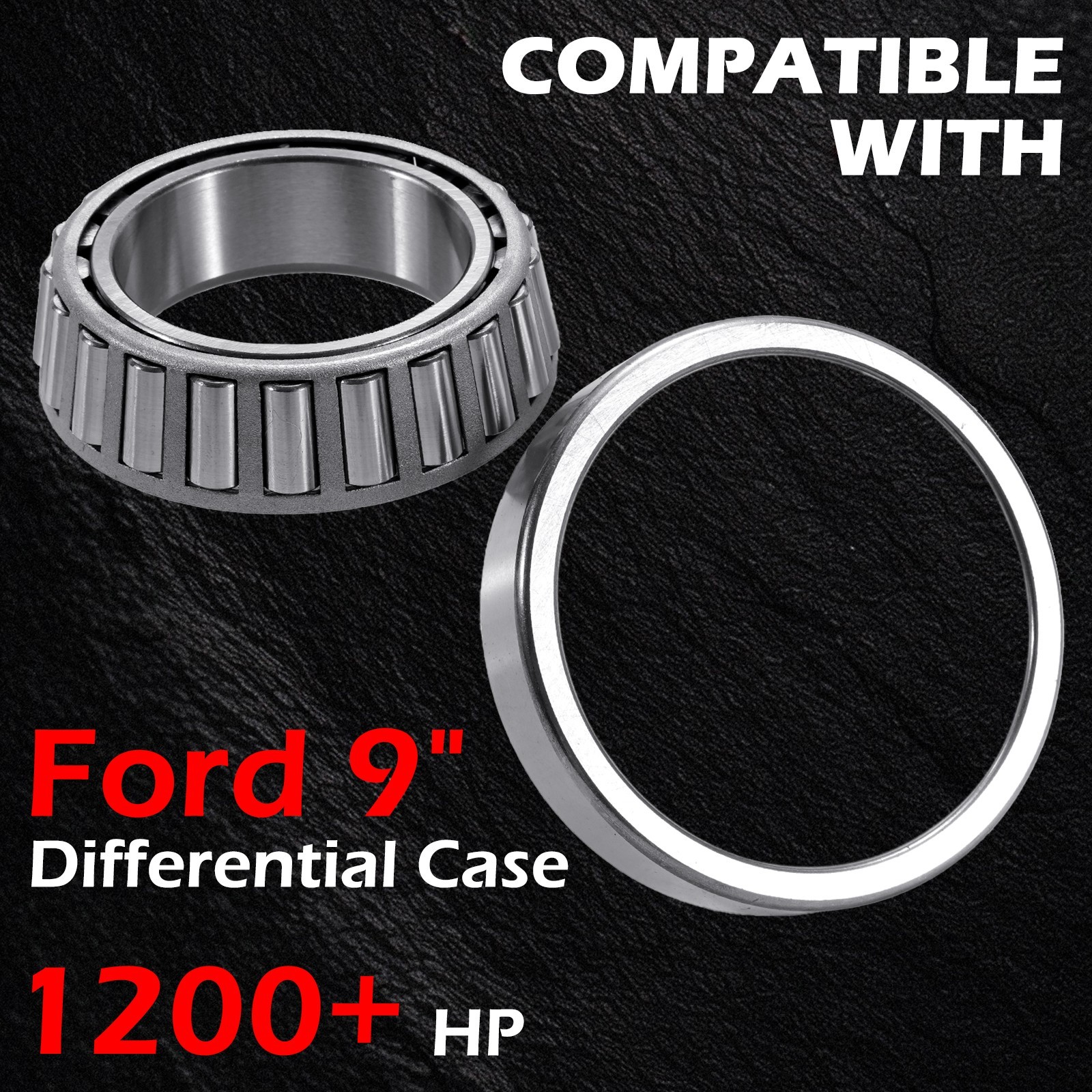 3.25in Aluminum Center Section Case for Ford Yukon 9 Inch Differential Case