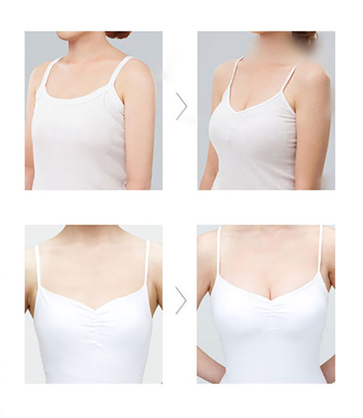 Breast Butt Enlargement Enhancement Cream Euro Cleavage Firming Lifting Tighten