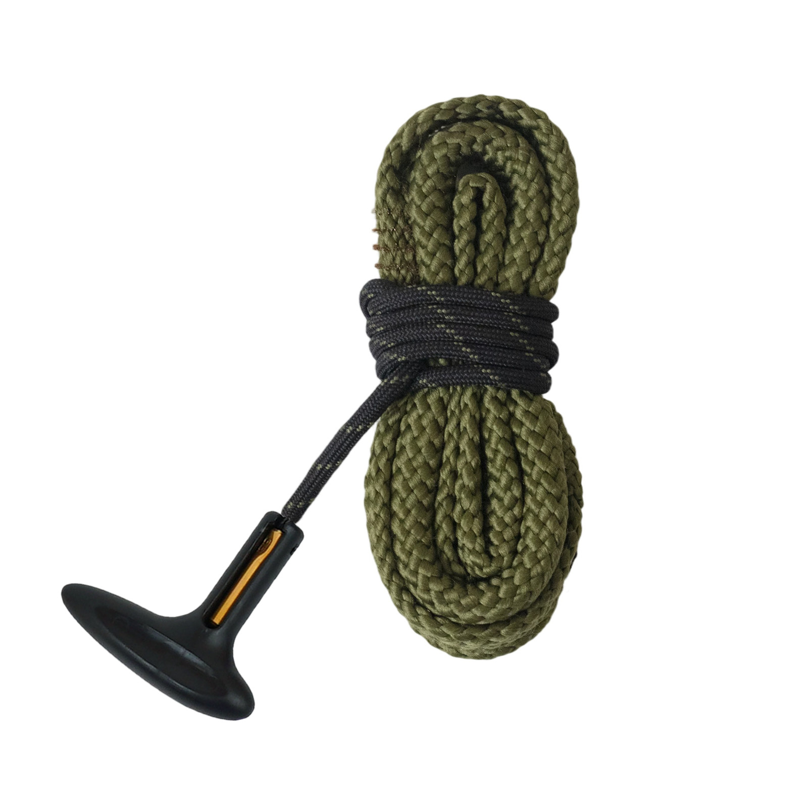 Bore Snake 4 Sizes With T-Handle for Gun Cleaning kit for Rifle shotgun pistol