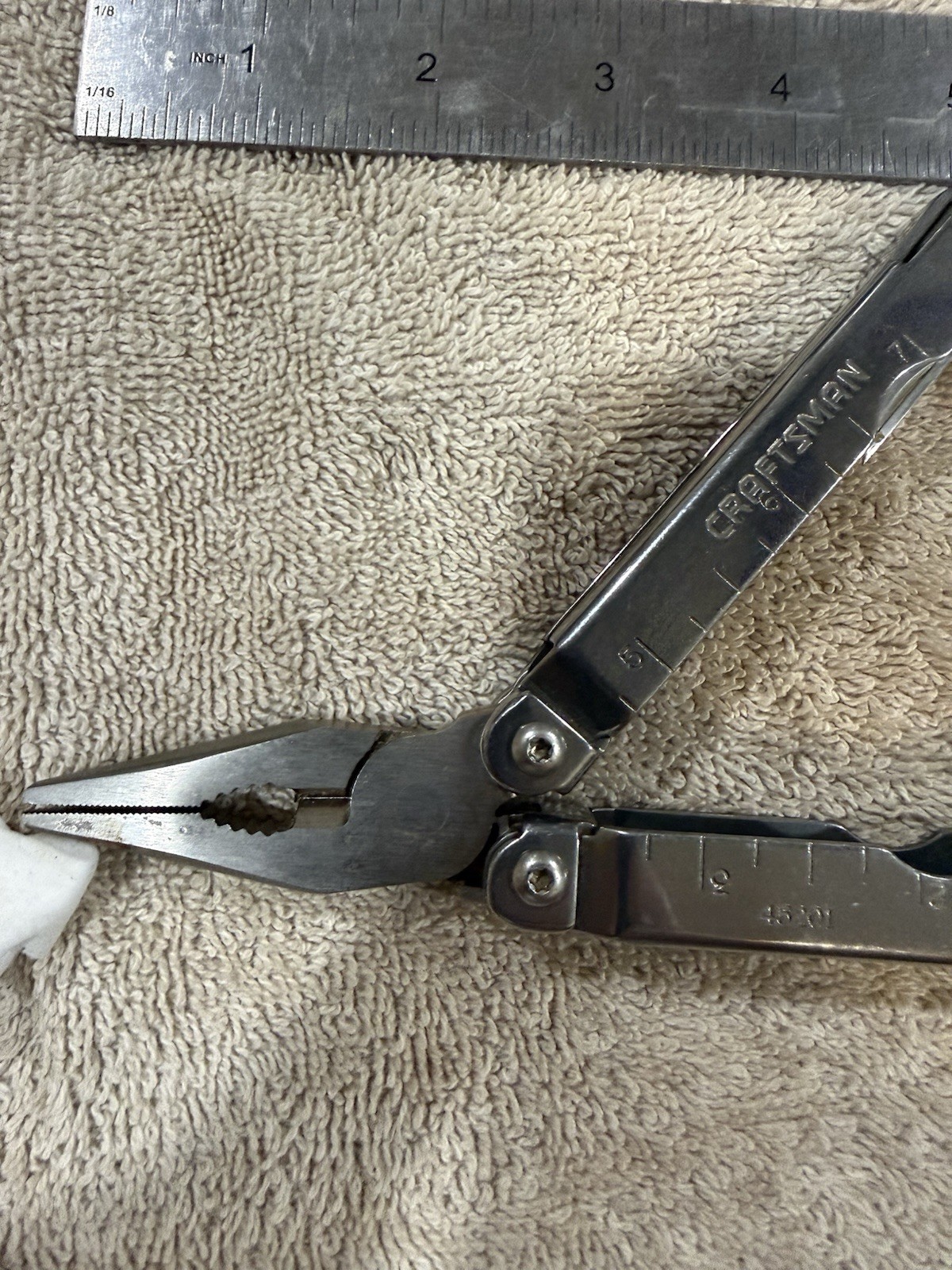 Craftsman Multi Tool Vintage Model 45201