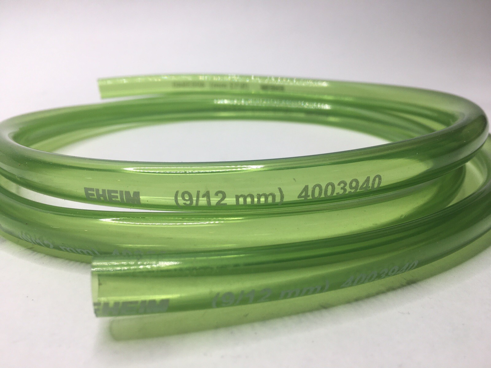 Eheim 3/8" Aquarium Filter Tubing Small 9/12MM 25 ft - 394 Hose