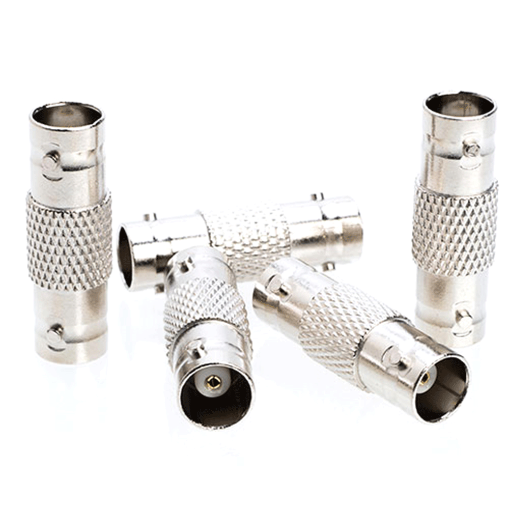 6 x 100FT Video Power Cable BNC DC Security Camera Extension Cord for CCTV