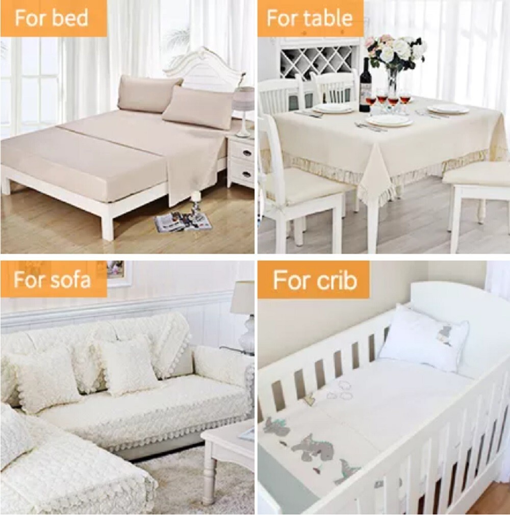 4 Bed Sheet Holder Straps-Adjustable Fitted Sheet Clips, Mattress Corner Gripper