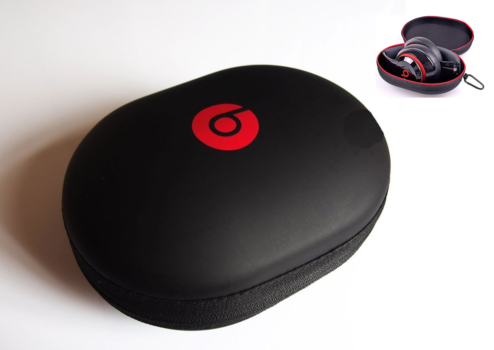 Hard Case / Carrying Bag Compatible to BEATS STUDIO 3 Headphones. Case Only.
