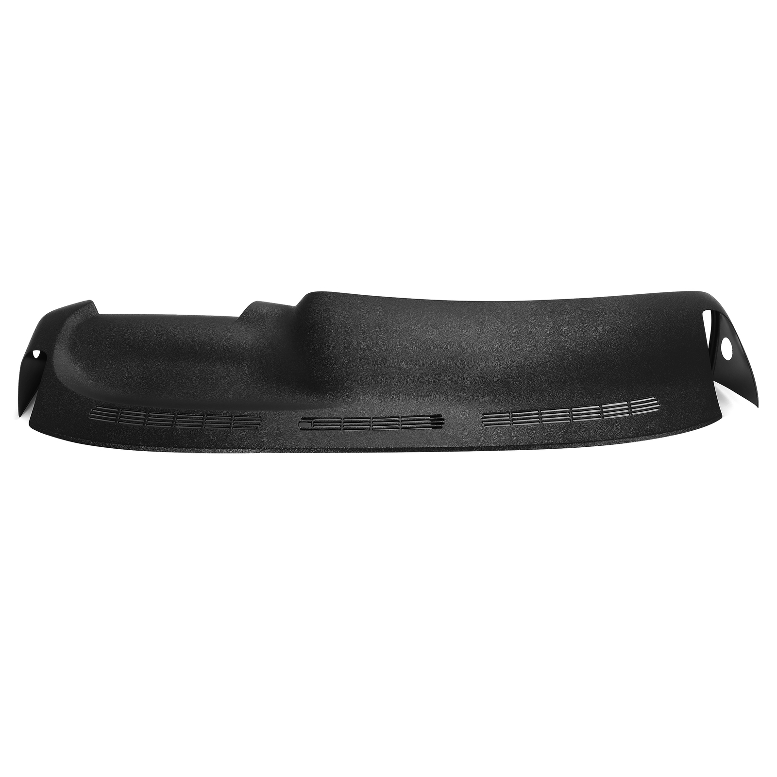 For Silverado Sierra Suburban 99-06 Black Molded Dash Cap Cover Overlay