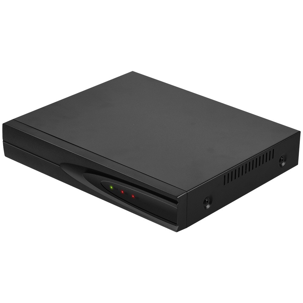 Vikylin 4K 12MP 8CH 8POE NVR Security CCTV 8Channel Network Video Recorder H.265