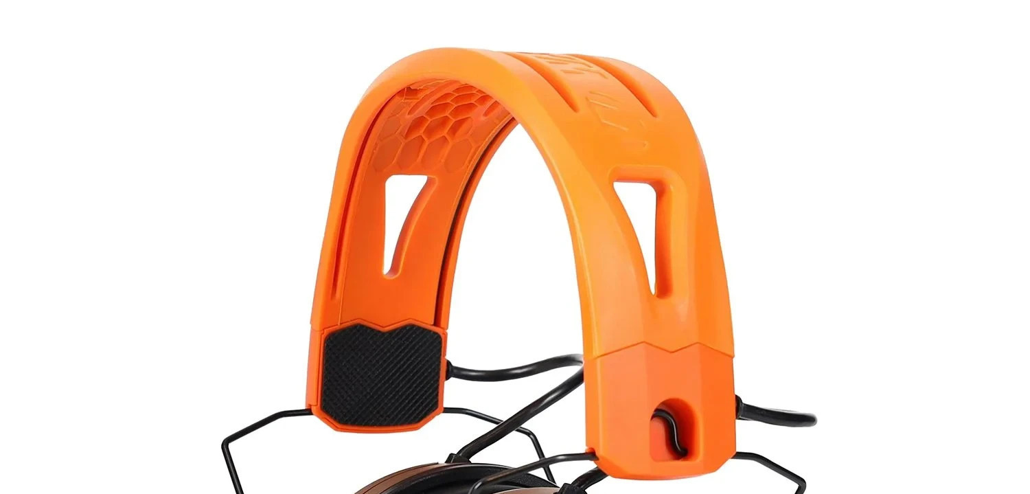 Walker's Razor Quad Bluetooth Tacti-Grip Slim Digital Muff Ear Protection | NEW