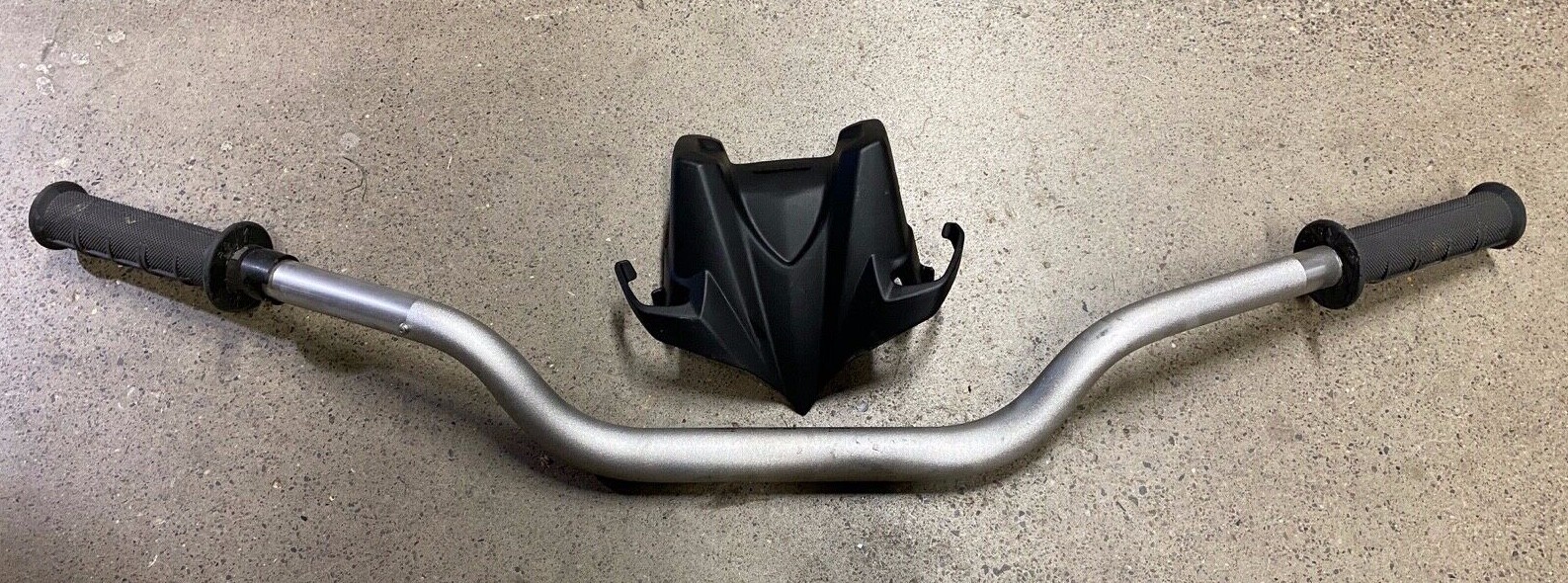 NEW YFZ450R YAMAHA HANDLEBARS 1 1/8" HANDLE FAT/BARS RAPTOR 700 660 250 125 350