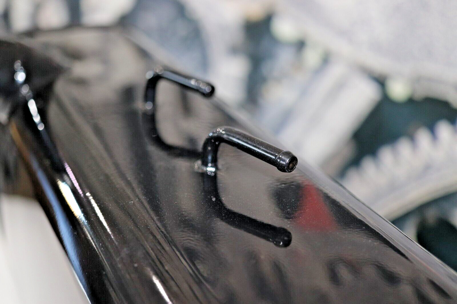 Kawasaki Mule 2510 / 3010 Metal Fuel Tank and Gas Cap Kit