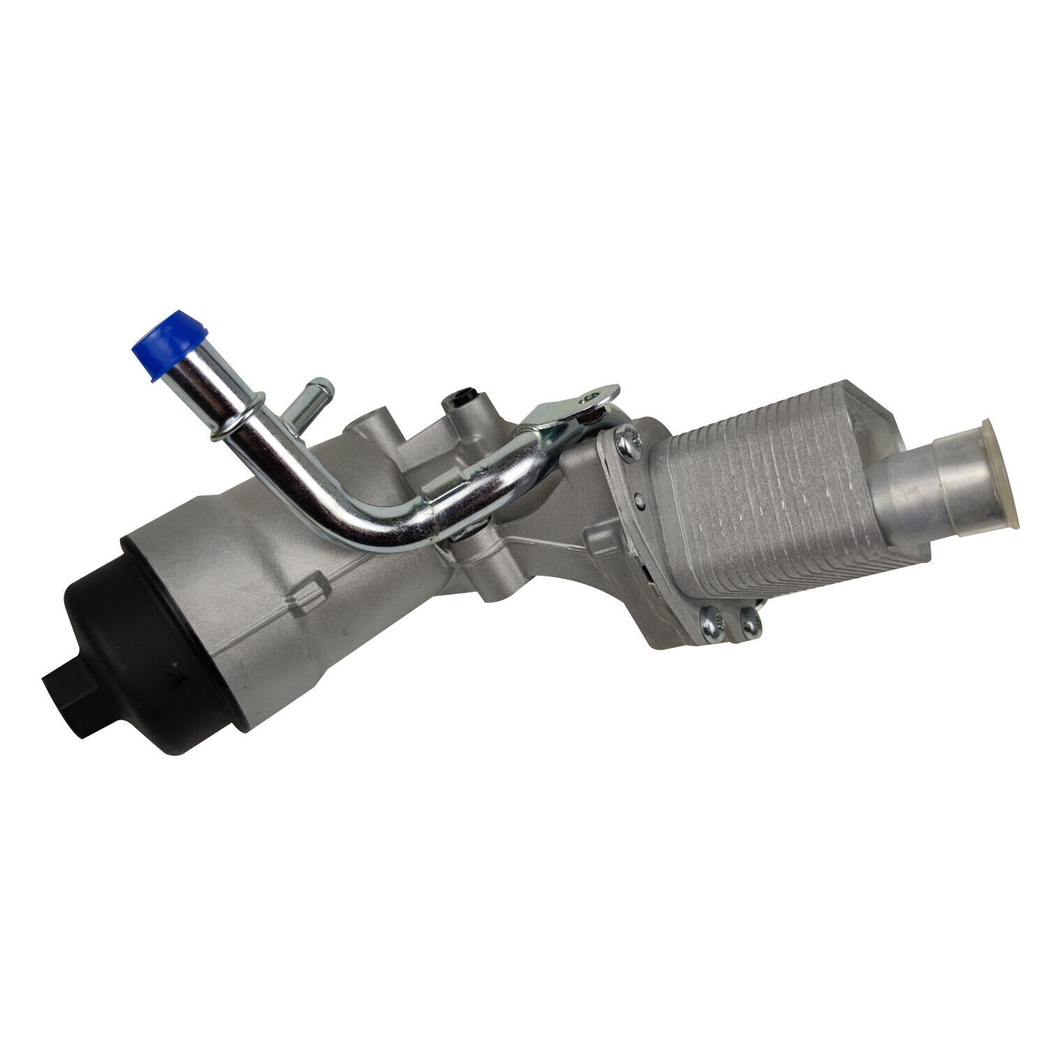 Oil Cooler Filter Housing Assembly for Chevy Cruze Sonic Trax Buick Encore 1.4L