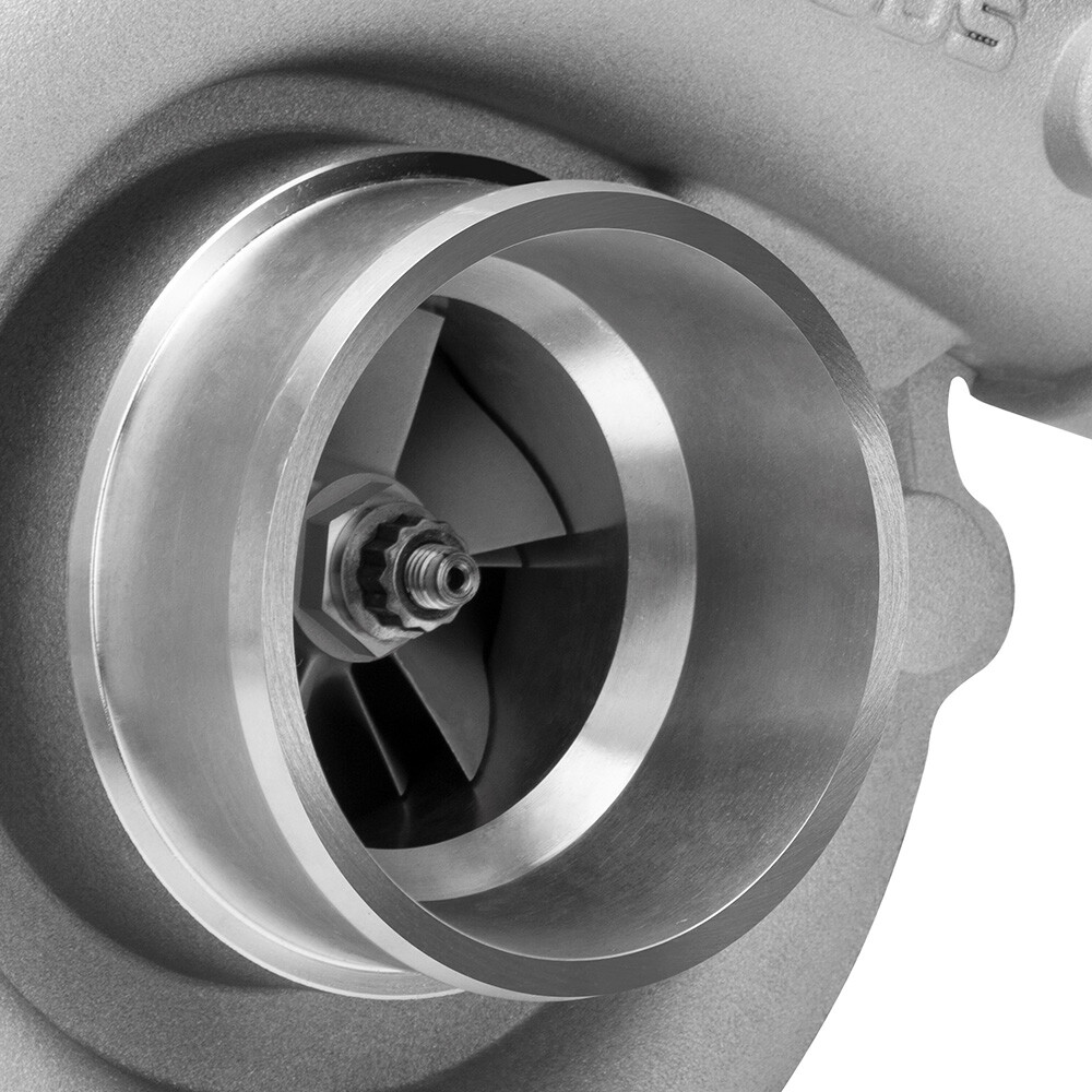 T04E T3/T4 .57 A/R 48.1 TRIM TURBO COMPRESSOR 400+HP BOOST STAGE III Charger