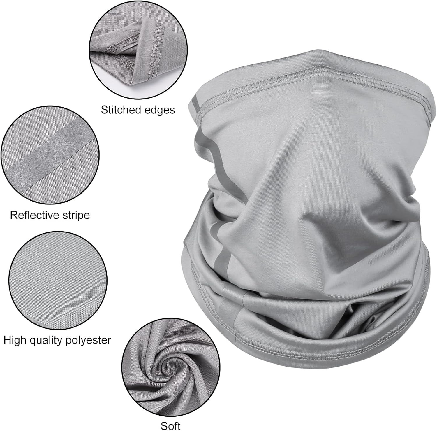 Parasol para casco con visera completa, protege tu cuello del sol, accesorios de