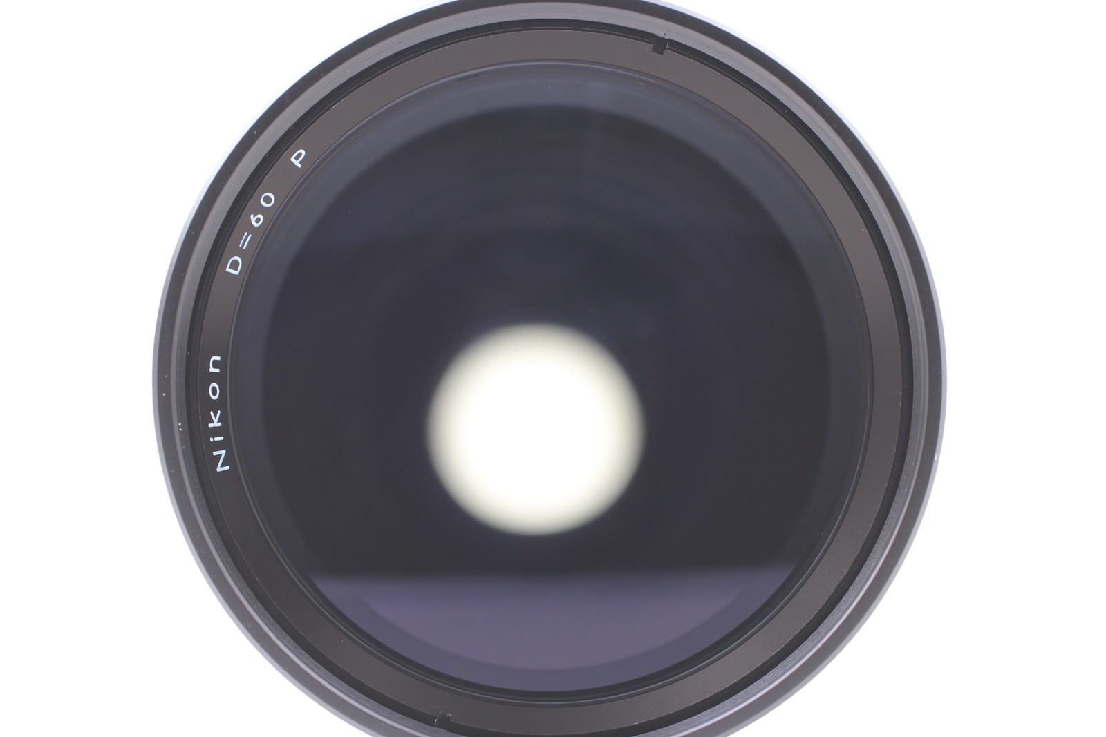 [MINT+++] Nikon Fieldscope II D=60P Spotting Scope w/20x 25x Eyepiece From JAPAN