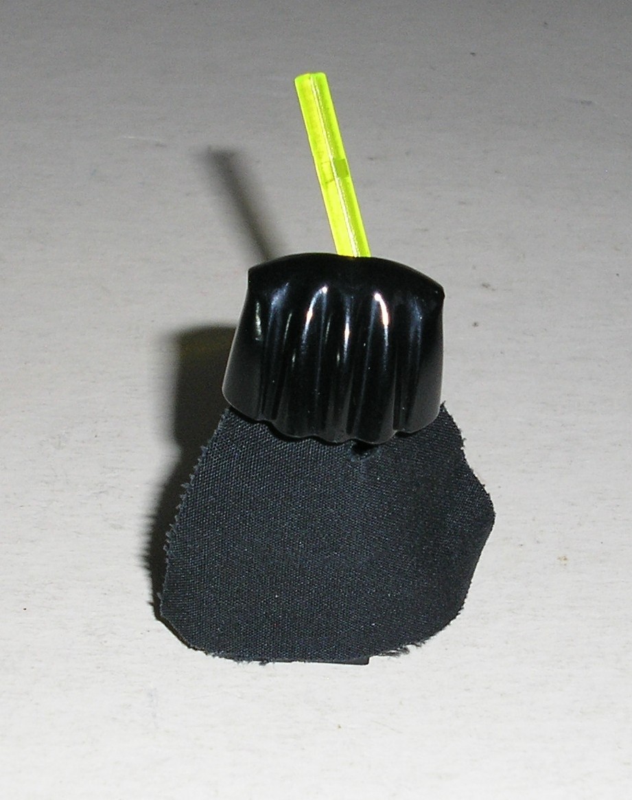 Lego Star Wars LUMINARA UNDULI w/ Light-up Lightsaber Minifigure 7260 (Works!)