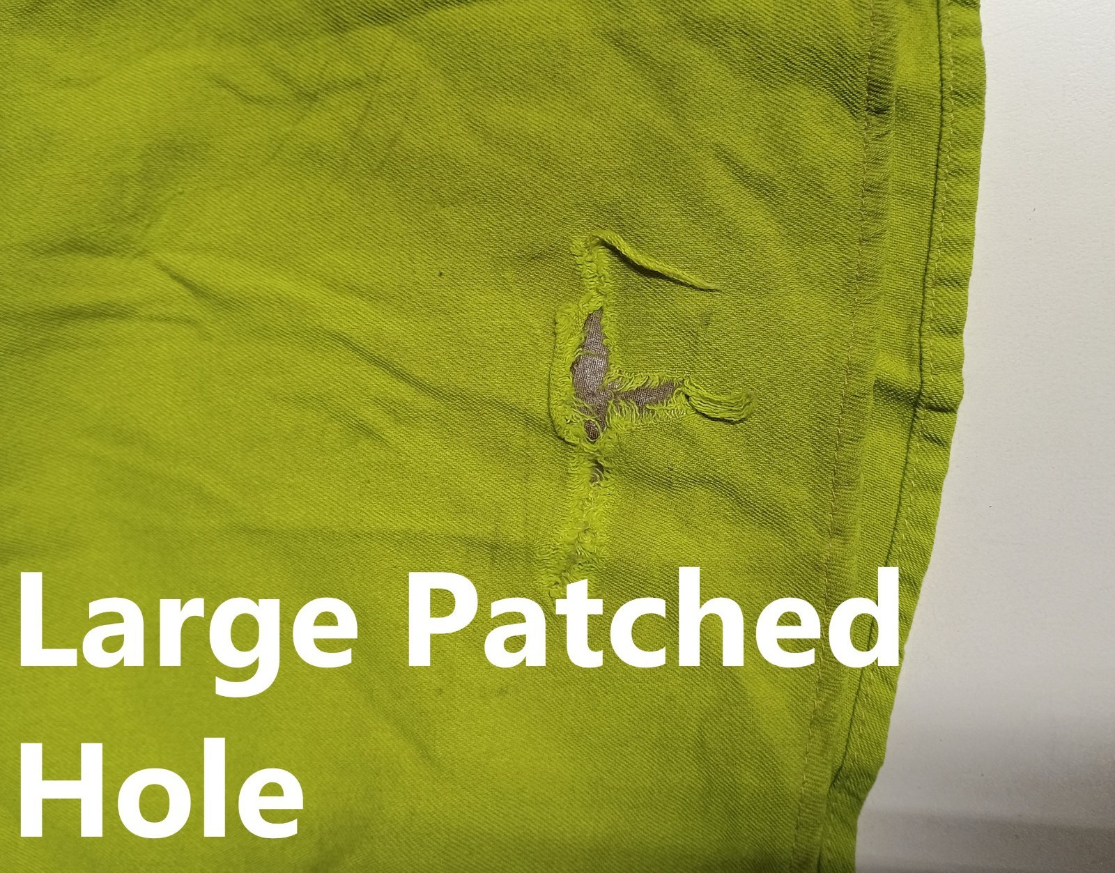 Bulwark Carhartt Used FR Hi Vis Reflective Work Shirts