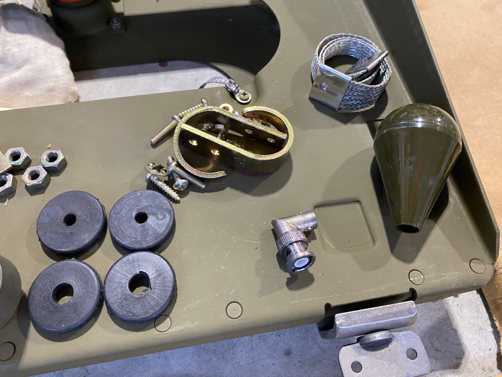 US Military Installation Kit MK-1229/GRC