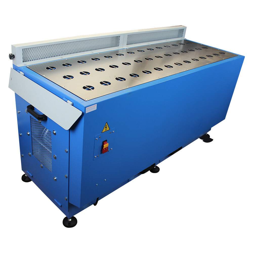 61" x 23" Downdraft Table Dust Collector Vacuum Grinding Welding Station