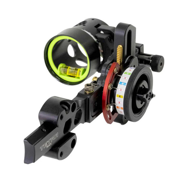 HHA Tetra Max RYZ X3 Short Bar Tournament Edition 3510 RH Sight