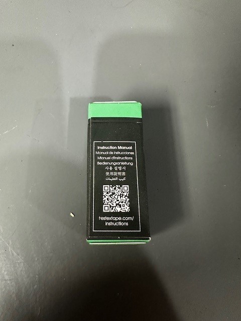 TESTEX TAPE X-COURSE PLUS 4.6