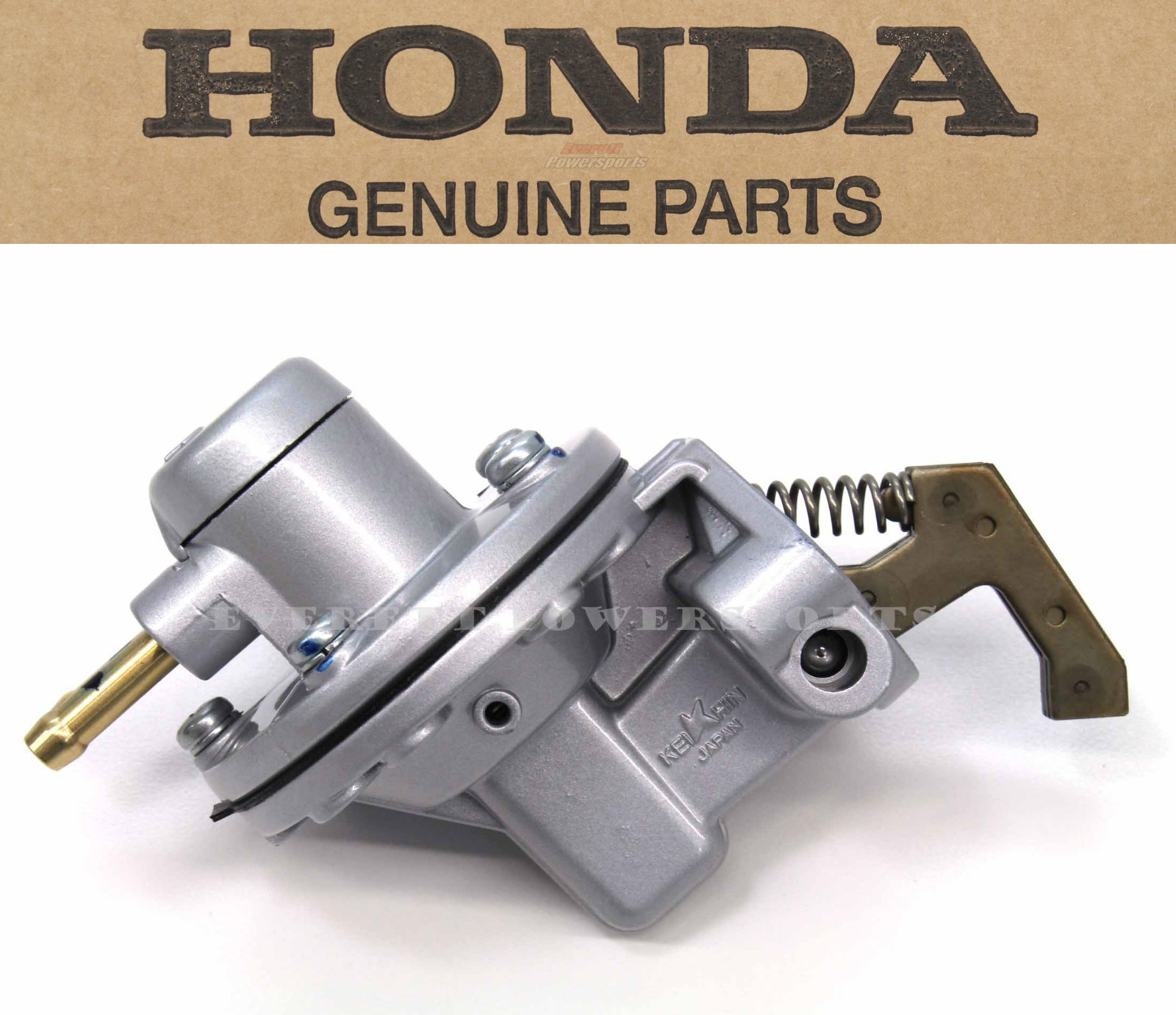 Fuel Pump GL1000 GL1100 75-83 Goldwing Gas Pump Genuine Honda OEM #F05