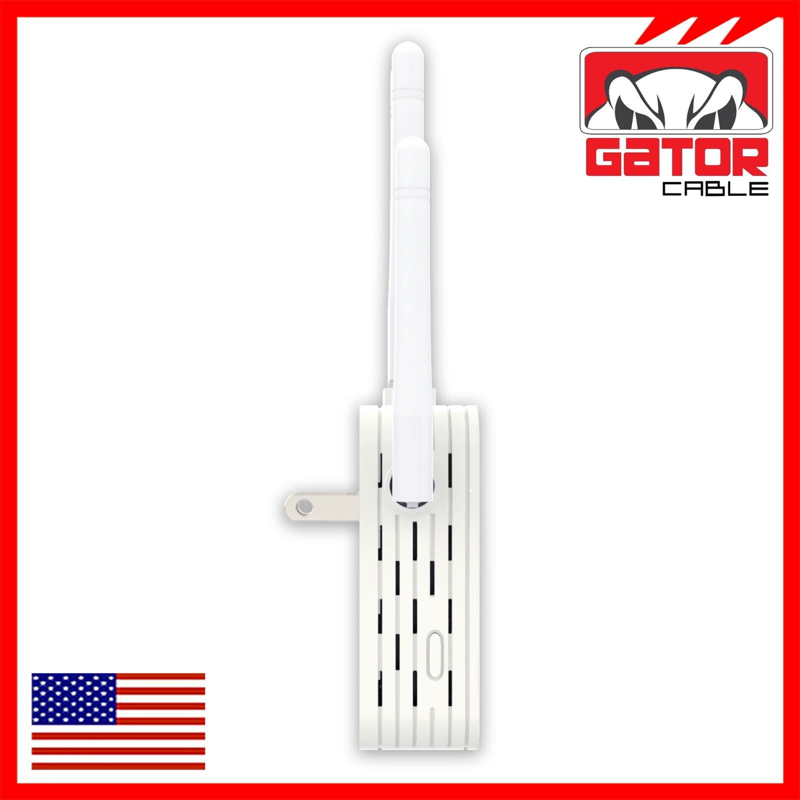 WiFi Range Extender Repeater Wireless Amplifier Router Signal Booster 1200Mbps