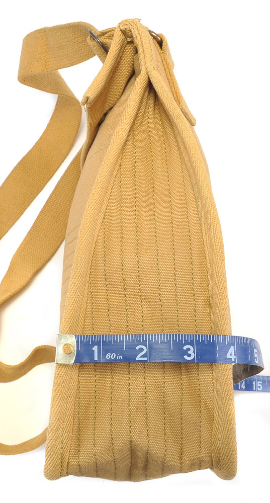 U.S. WW1 Padded Haversack with Shoulder Strap Marked JT&L® 1918