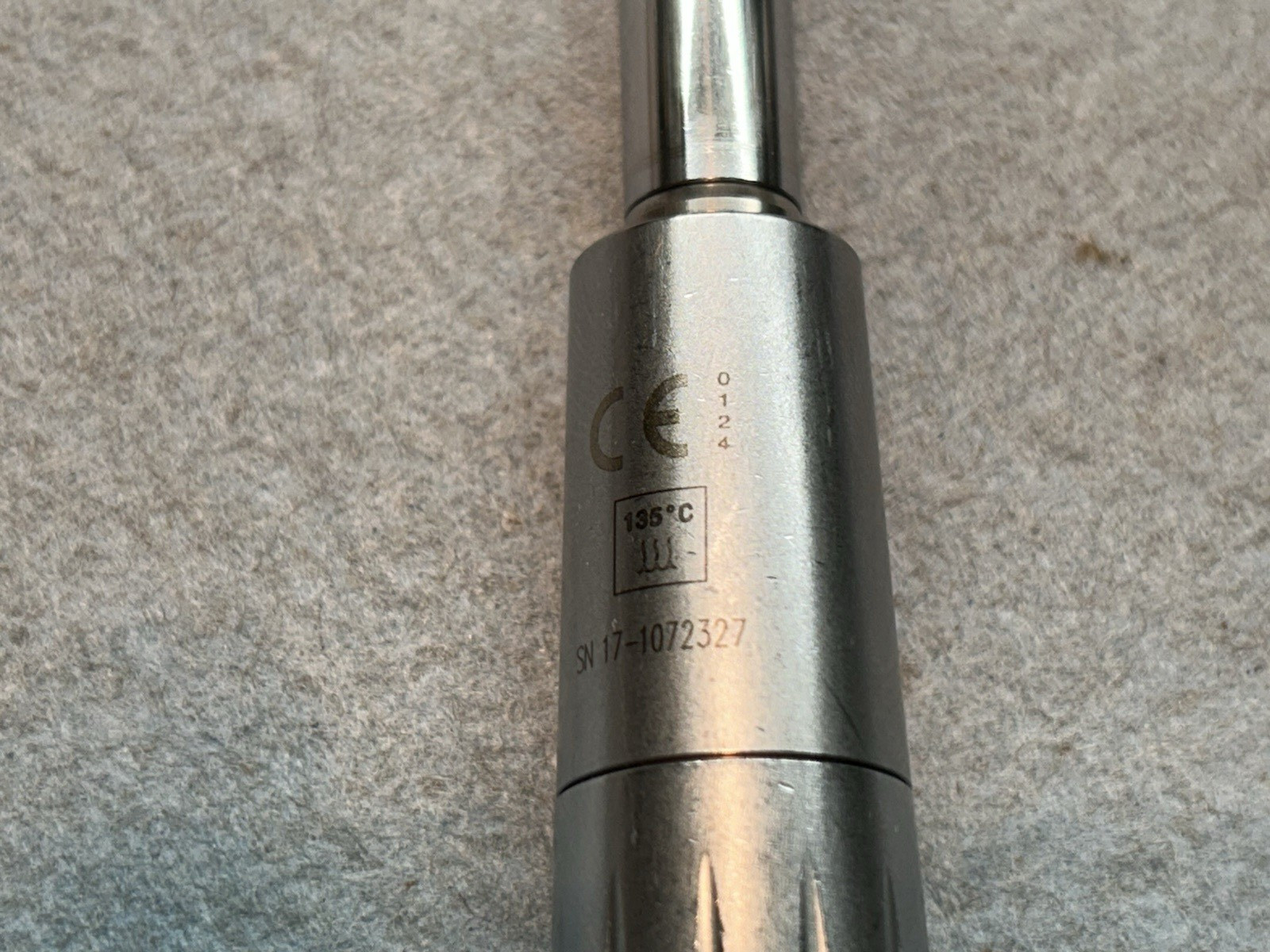 KAVO INTRA 181K 20,000 RPM AIR MOTOR WITH WARRANTY